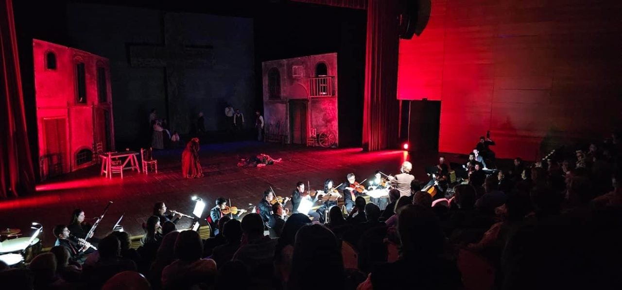 Las óperas Cavalleria Rusticana y Pagliacci llegan a Toledo con la colaboración de la AMAO