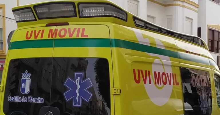 Rescatan a un menor de tres años tras caer a un pozo