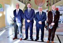 Tomelloso celebra con un gran acto el 45º aniversario de la Constitución Española