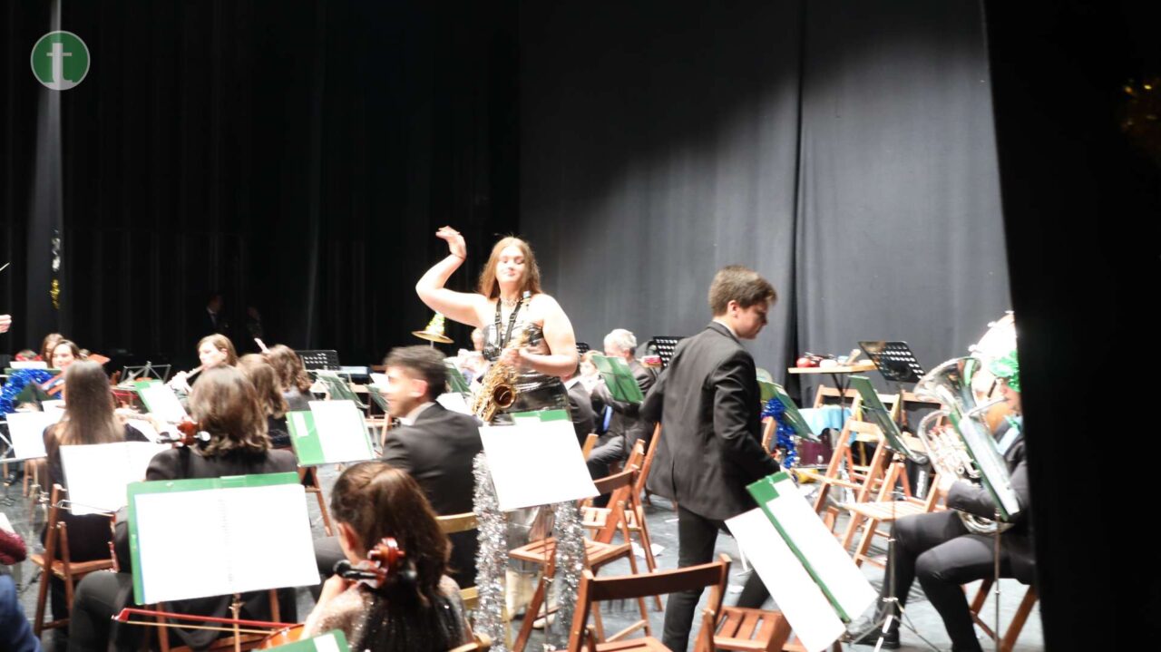 La UMCT deslumbra con su concierto pedagógico: conocimiento y música unidas en una noche mágica