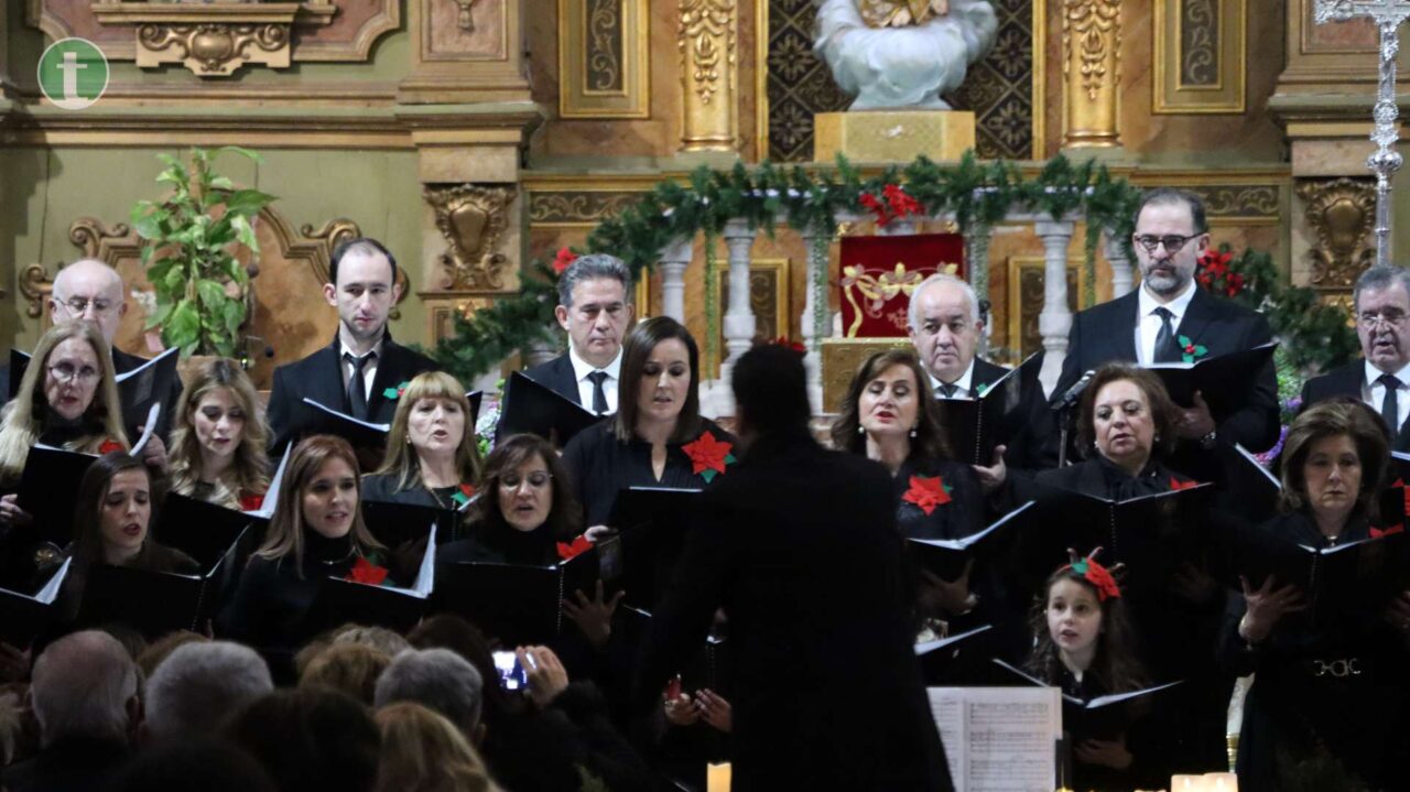 Lux Aeterna cierra el año con un gran Concierto de Navidad