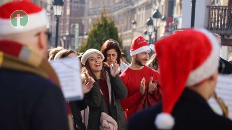 Santa Cecilia llenará de música la Navidad en Tomelloso con villancicos en la calle y un concierto solidario