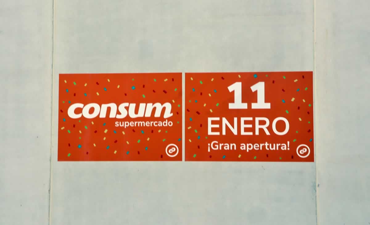 ¿Cuándo abrirá Consum su nuevo supermercado en Tomelloso?