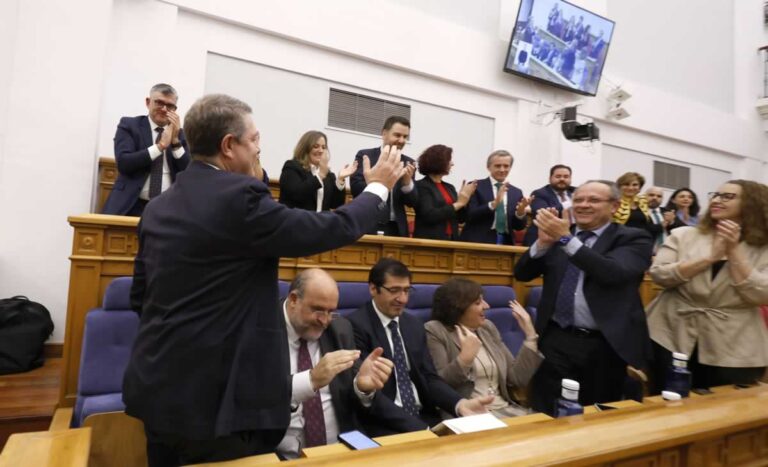 Salen adelante los presupuestos para 2024 con la mayoría absoluta del PSOE a pesar del rechazo de PP y Vox