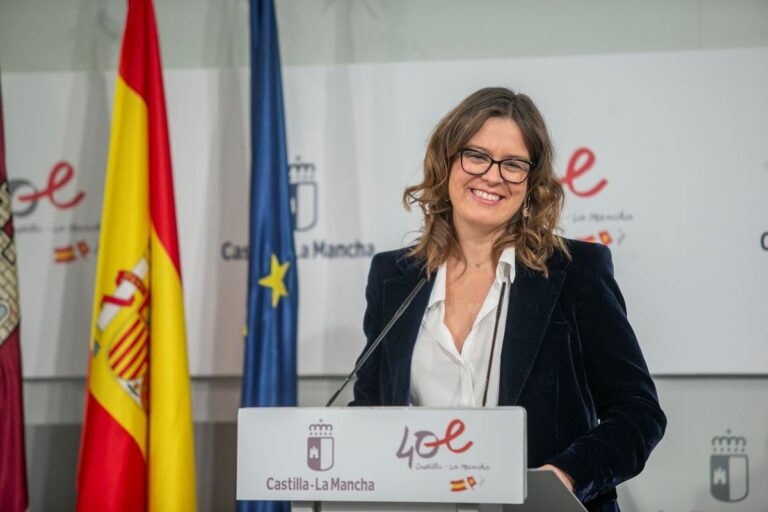 La Junta cierra 2023 como «el año del diálogo» y reivindica la «estabilidad» y el aumento de población en C-LM