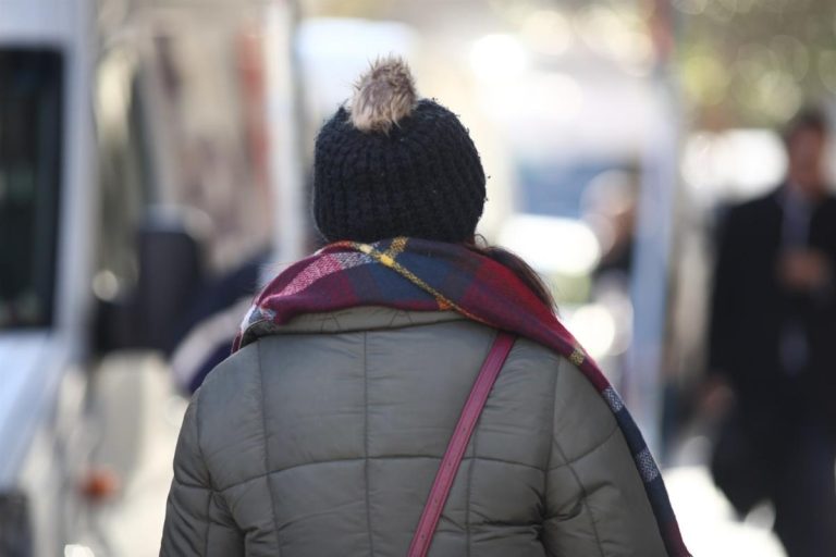 Tomelloso arranca el año con temperaturas mínimas de -2,7 grados