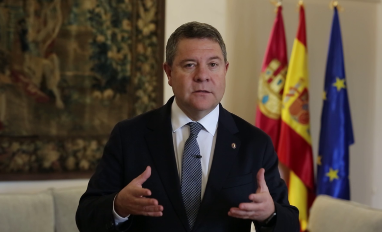 García-Page anuncia una inversión histórica en políticas activas de empleo