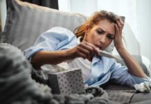 La variante K de la gripe A acelera la transmisión, según médicos de Urgencias