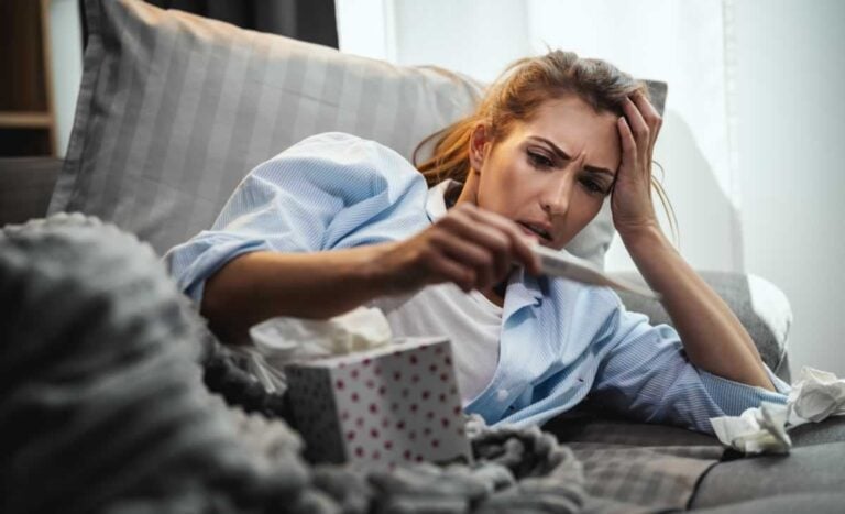 Los casos de gripe en España empiezan a remitir pero se mantiene la presión en los hospitales