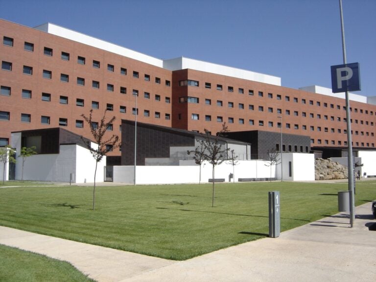 El Hospital General de Ciudad Real se consolida como el mejor hospital de Castilla-La Mancha, según el ICGEA