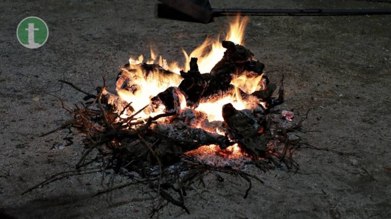 Autorización previa, sin quema de plásticos ni fuego en parques: Consulta las normas para las hogueras de San Antón en Tomelloso