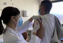 El centro de salud Tomelloso 1 abrirá este lunes un punto de vacunación frente a la gripe