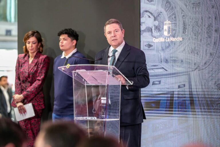 Page quiere que las regiones infrafinanciadas ajusten «las cuentas pendientes» con el Estado