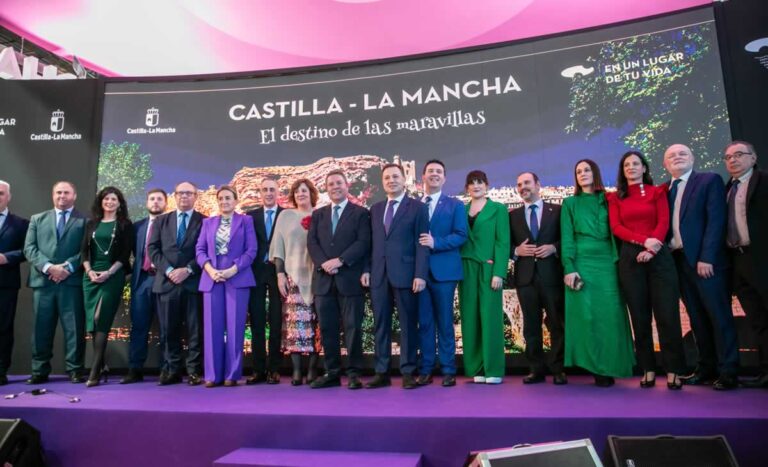 Castilla-La Mancha pondrá en marcha la nueva figura del «municipio turístico»