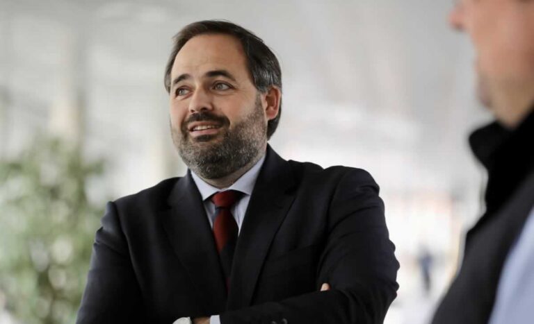 Núñez dice que jamás ha pedido o le han ofrecido ir en la lista a las elecciones europeas