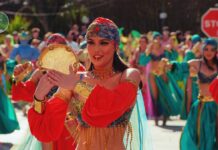 Harúspices brilla con luz propia en el Domingo de Piñata de Ciudad Real