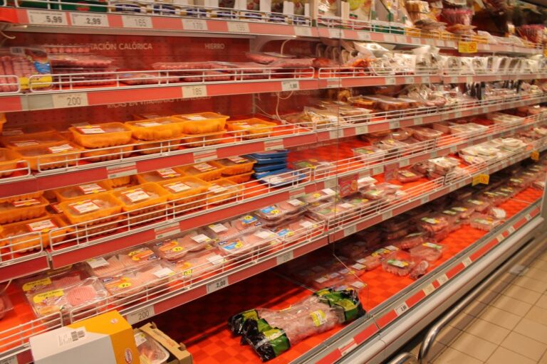 La inflación sube al 3,7 % en enero en C-LM, con el coste de los alimentos disparado