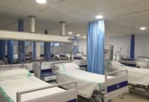 C-LM alcanzó las 8.513 hospitalizaciones por cada 100.000 habitantes en 2024