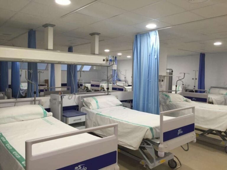 C-LM alcanzó las 8.513 hospitalizaciones por cada 100.000 habitantes en 2024