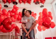 Febrero ¿mes asociado al amor?