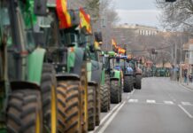 Los agricultores europeos convocan una gran protesta en Estrasburgo el 20 de enero