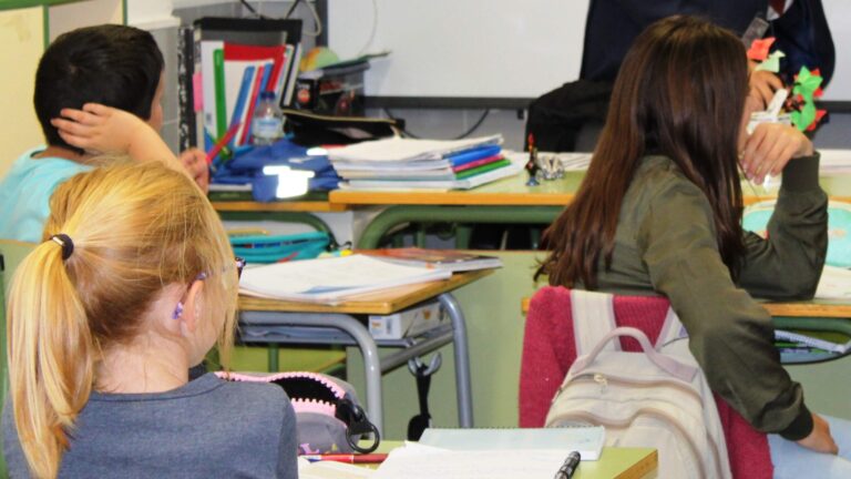Profesores de Castilla-La Mancha denuncian el aumento de agresiones en las aulas