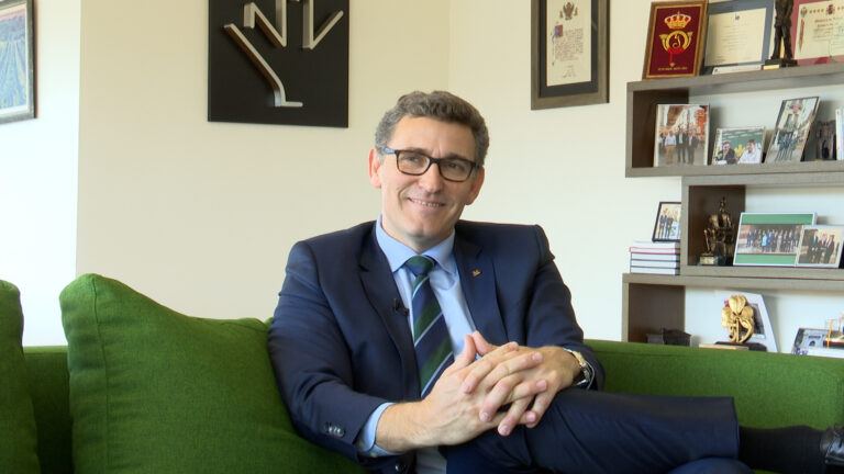 Martín da fe de buena marcha económica de C-LM: «Nada nos hace encender la bombilla de alerta»
