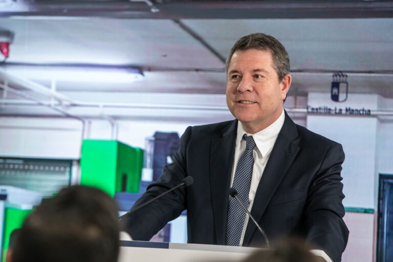 Page predice que C-LM se llevará «el gato al agua» respecto al trasvase porque es de «lógica parda»