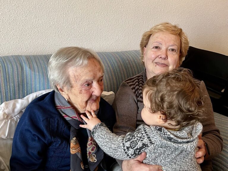 Dolores Buitrago cumple 110 años, la persona más anciana de Castilla-La Mancha