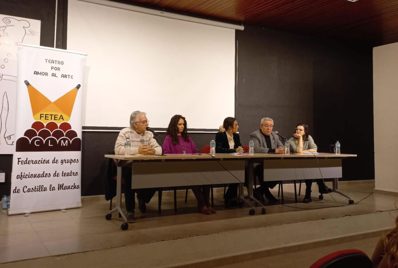 Diez nominaciones para Carpe Diem de Tomelloso y una para Platea Teatro en los Premios Nacionales Juan Mayorga