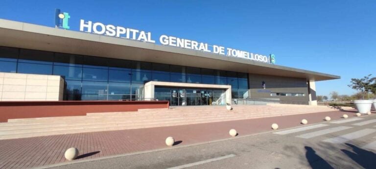 El Hospital de Tomelloso, incluido en el plan regional para cubrir plazas de difícil cobertura