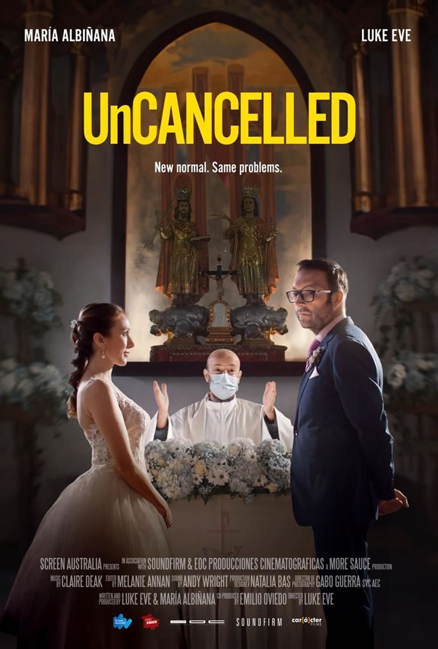 Isaac Gallego estrena su última película, 'UnCancelled'