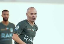 El albaceteño Andrés Iniesta se suma al jurado de honor de los Premios Iberdrola Supera