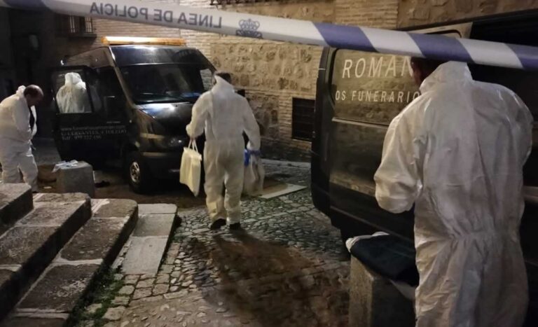 El monóxido de carbono de una estufa de butano causa 4 muertes en Toledo