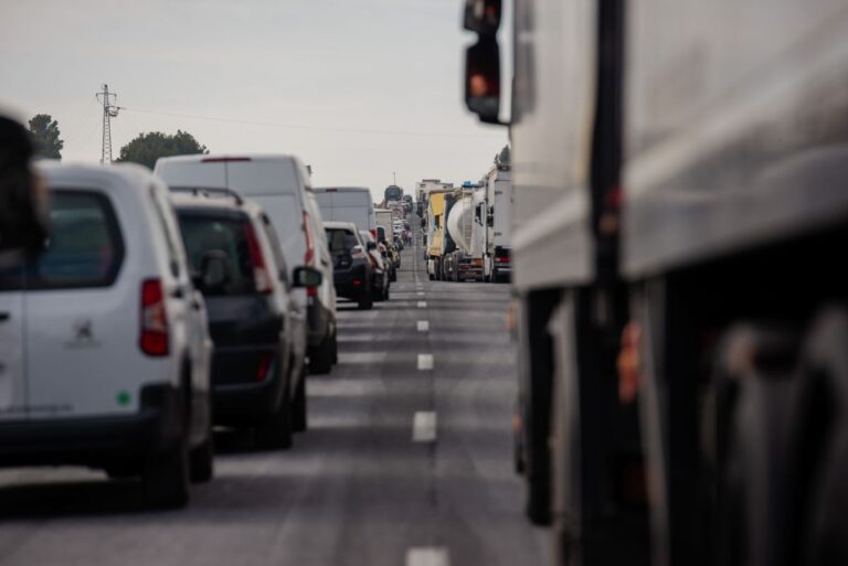 Sin fallecidos en las carreteras de Castilla-La Mancha este fin de semana