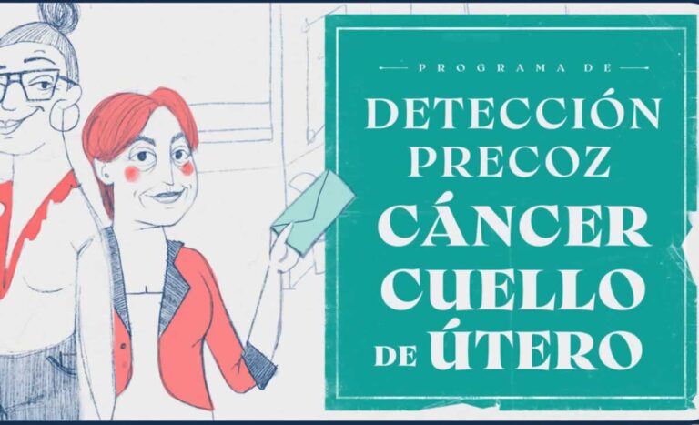 El Programa de Cribado de Cáncer de Cuello de Útero alcanzará este año a toda la población diana