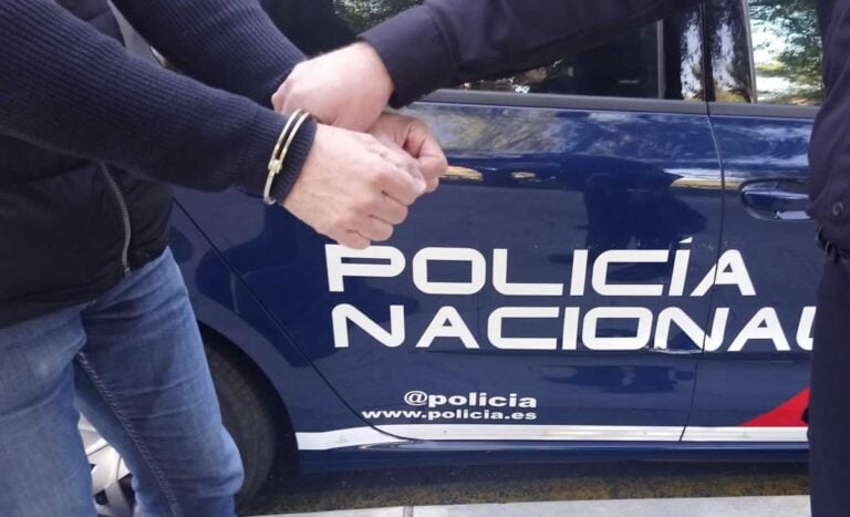 Detenidos cinco hombres en Tomelloso por homicidio y lesiones graves en Valdepeñas y Cuenca