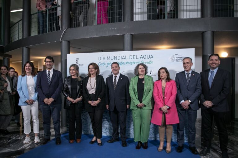 Ribera llama a recuperar las Tablas de Daimiel y pide la unión de instituciones y vecinos