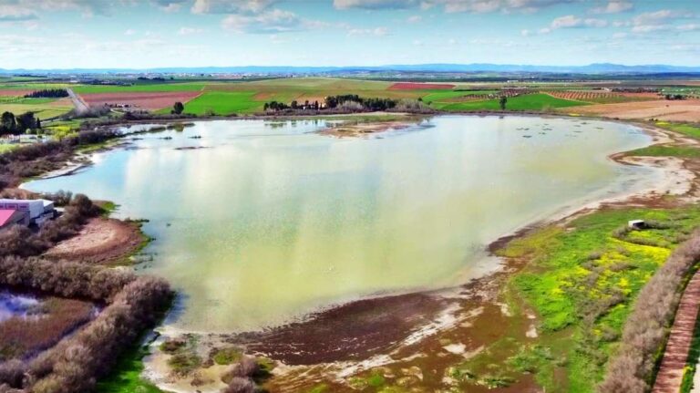 La Unesco reconoce los «Volcanes de Calatrava. Ciudad Real» como Geoparque Global
