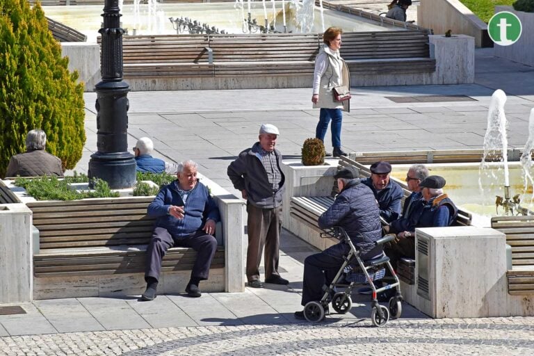 Los termómetros bajan 10 grados en una semana en Tomelloso y se acercan a 0