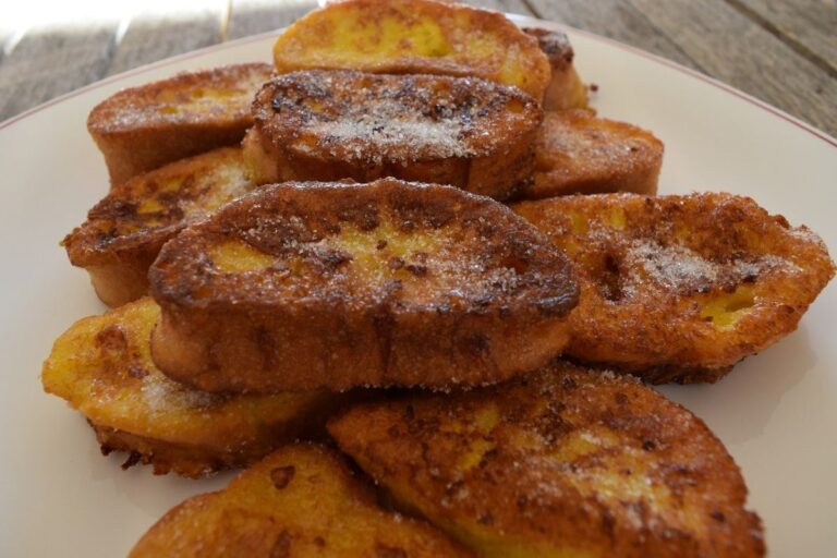 Las dos mejores torrijas de supermercado, según la OCU