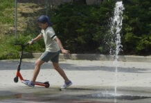 Toda Castilla-La Mancha, en aviso por calor este viernes y Albacete también por tormentas