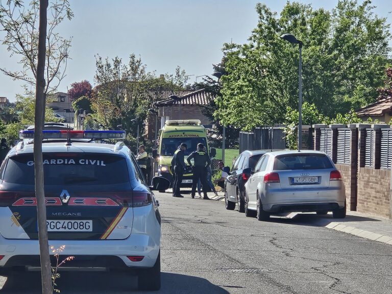 Varios detenidos por la muerte de tres miembros de la misma familia en Chiloeches