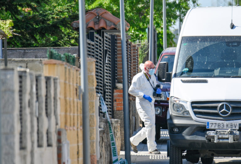 Prisión provisional para dos de los detenidos por el crimen de Chiloeches