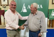 Emilio Cepeda recoge el testigo de Fernando Villena y ya es nuevo presidente de ASAJA Tomelloso