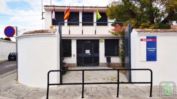 Escuela Oficial de Idiomas de Tomelloso