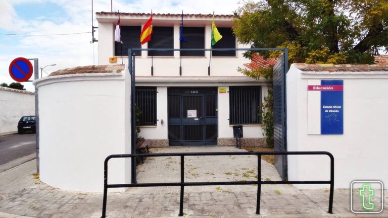 Abierto el plazo de matrícula en la Escuela Oficial de Idiomas Mar de Viñas de Tomelloso