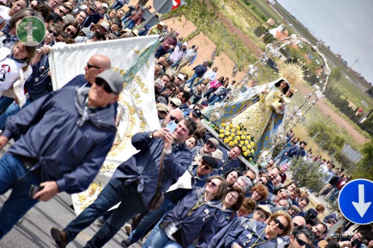 ¿Es fiesta el lunes después de la Romería?