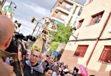 Tomelloso intensifica los trabajos para la declaración de Interés Turístico Nacional de la Romería Romería de Tomelloso 2025