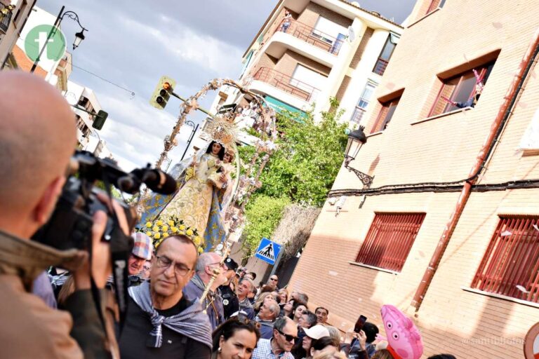 Tomelloso intensifica los trabajos para la declaración de Interés Turístico Nacional de la Romería